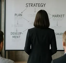 Business & Strategy Accelerator