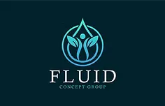 Fluid Concept Logo