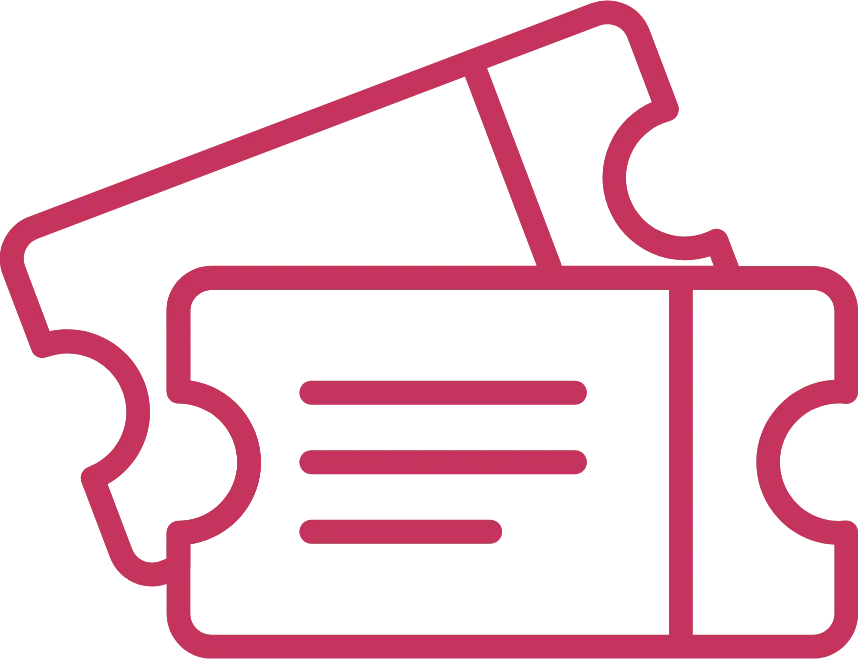 Ticket Icon