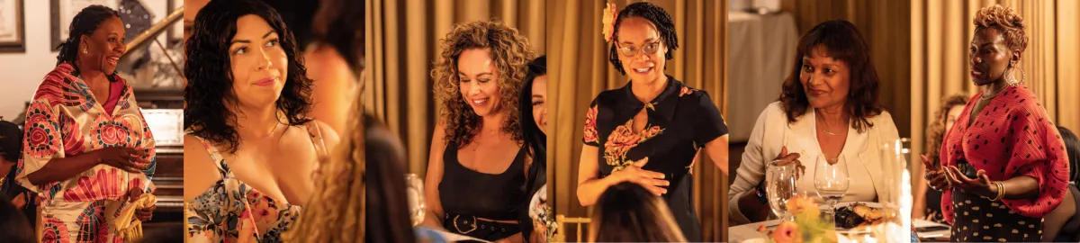 She Flourishes Dinner Series