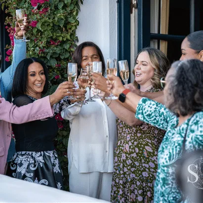 Women’s Dinners series