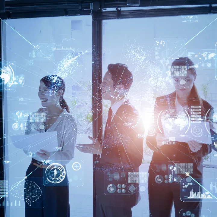 Vizualy | For all your virtual Financial Needs