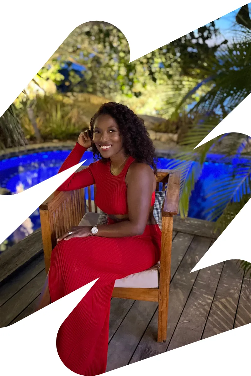 Ishmara Angèle | CFO at Vizualy LLC