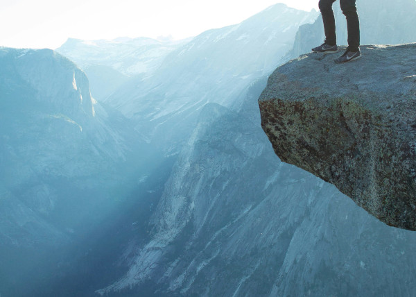 Exposure: Ledges and decades to come