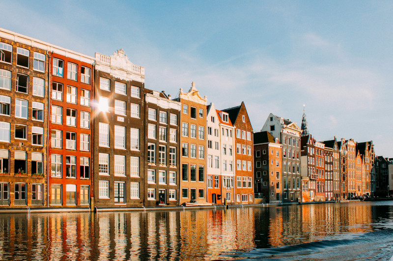 Thank You Amsterdam