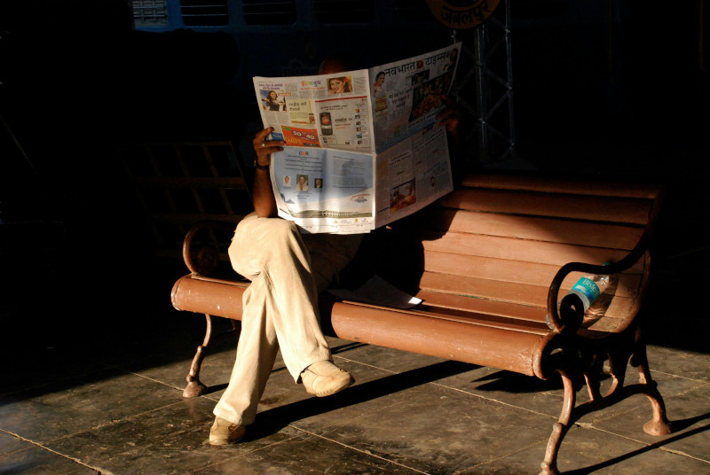 Feeling grounded in troubling times