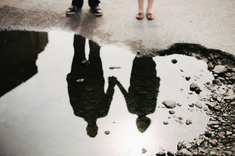 Finding poetry in relationships