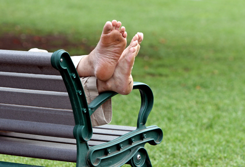 What my sore achilles heel can teach me