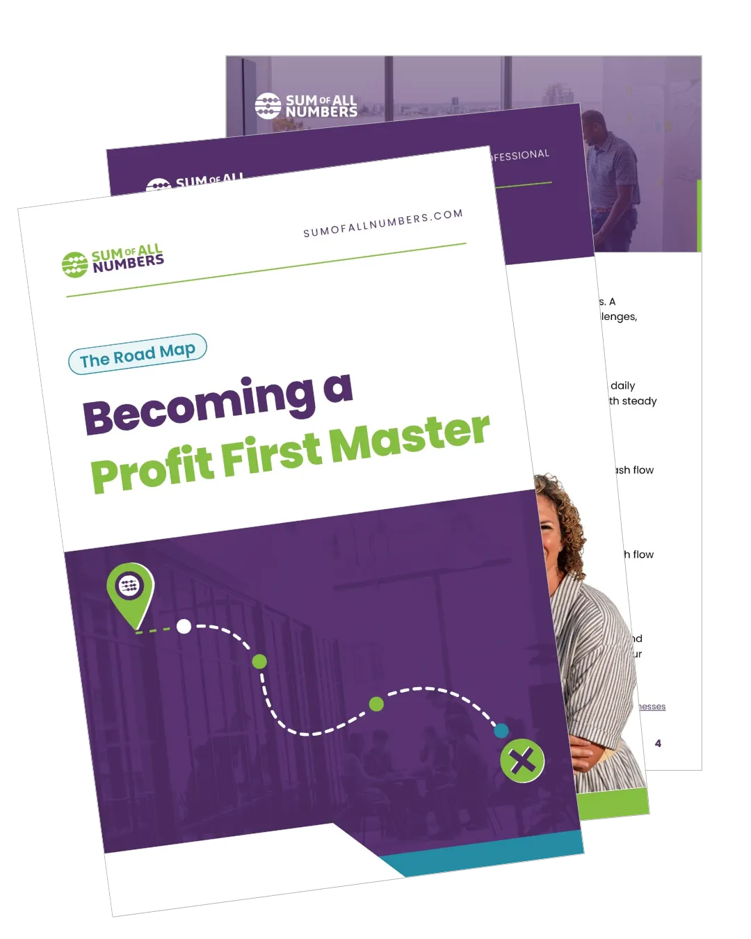 download cover "the road map to becoming a profit first master"