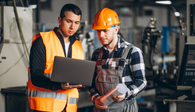 Visualization of NexiServe impact metrics dashboard