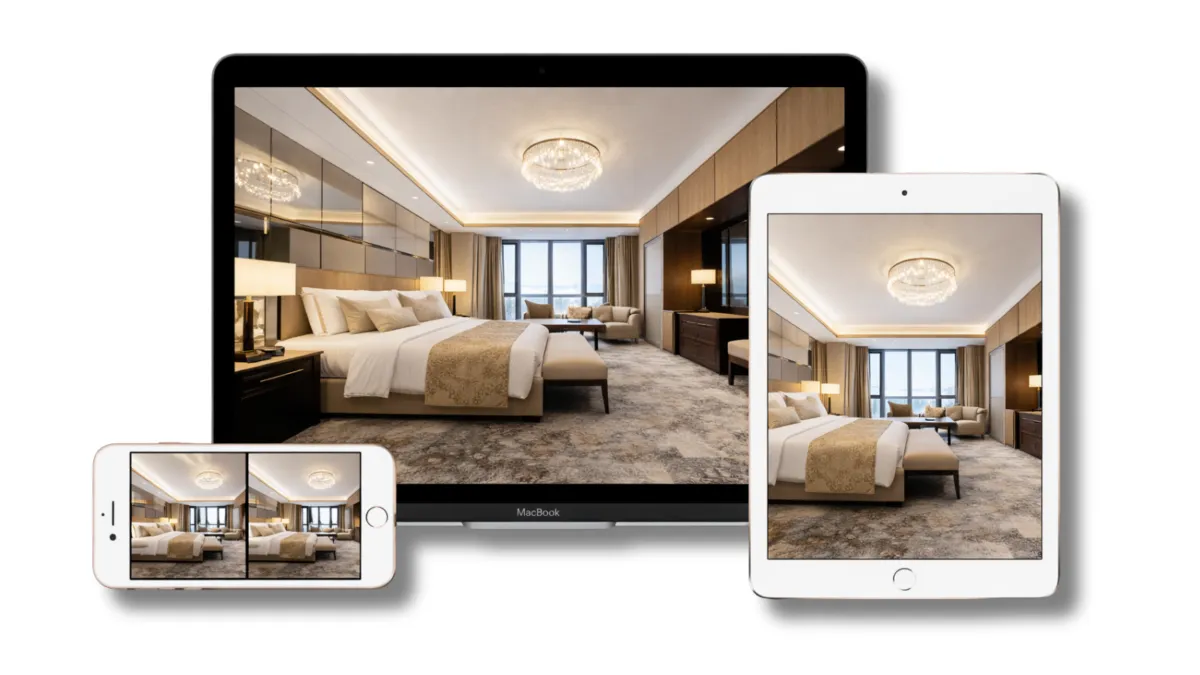 360 virtual tour services for businesses in South Africa