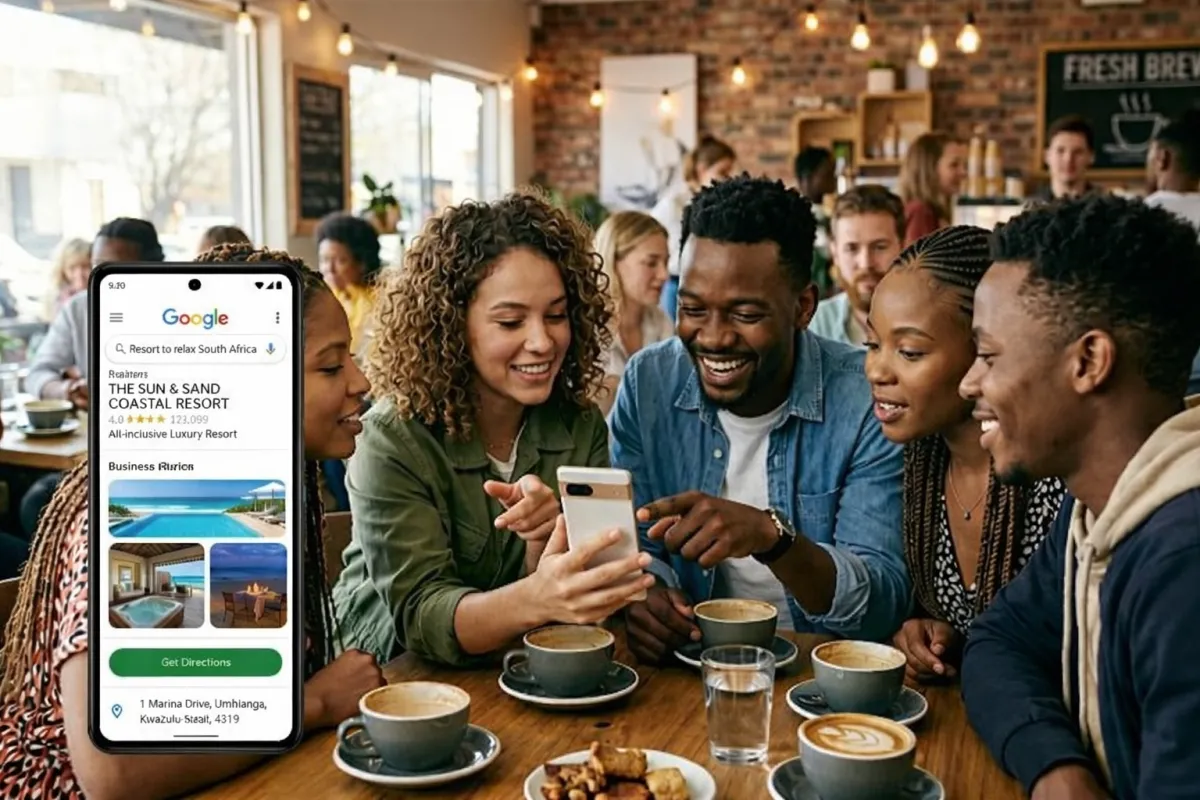 360 virtual tour services for businesses in South Africa