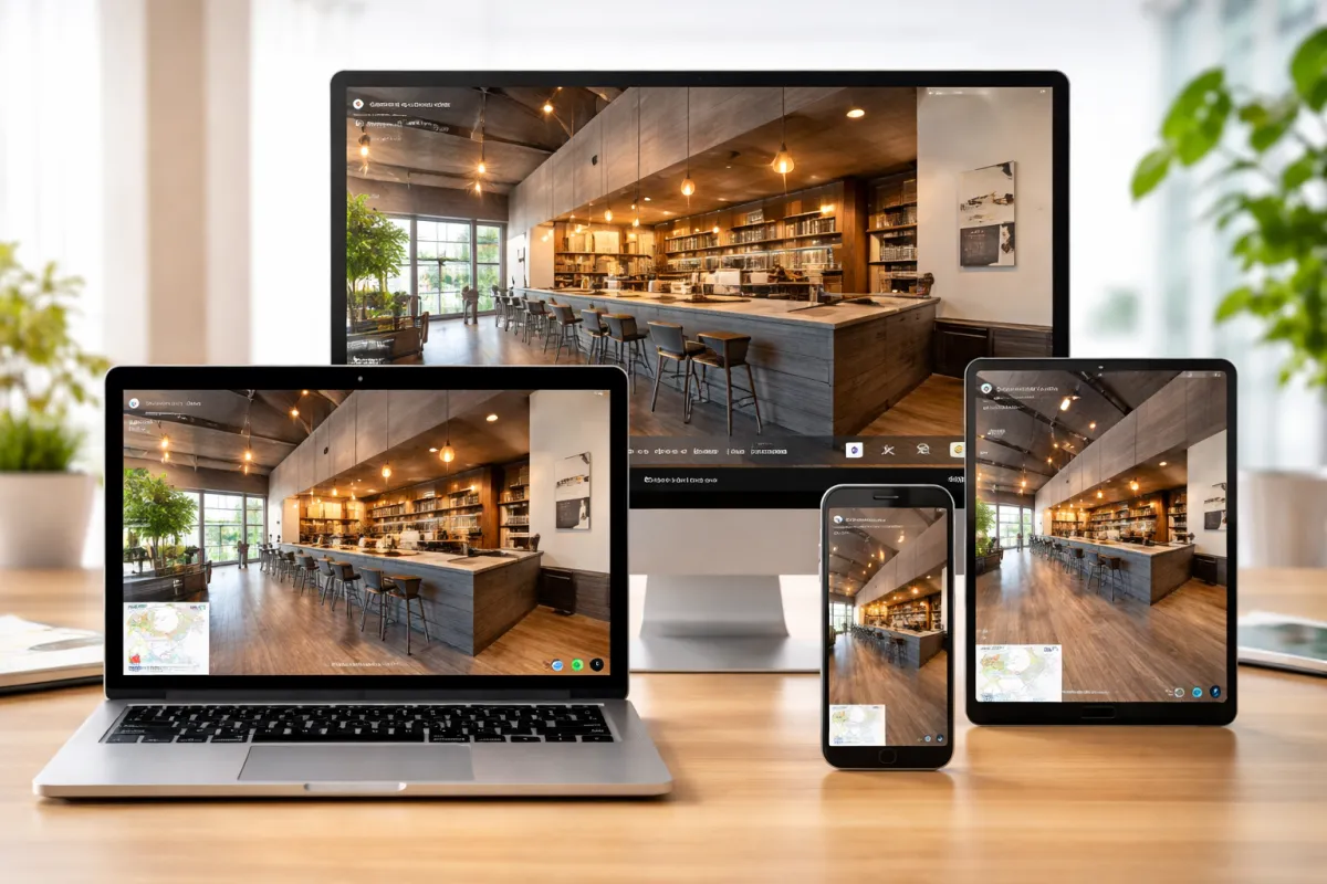 viewex 360 google street view virtual tours south africa