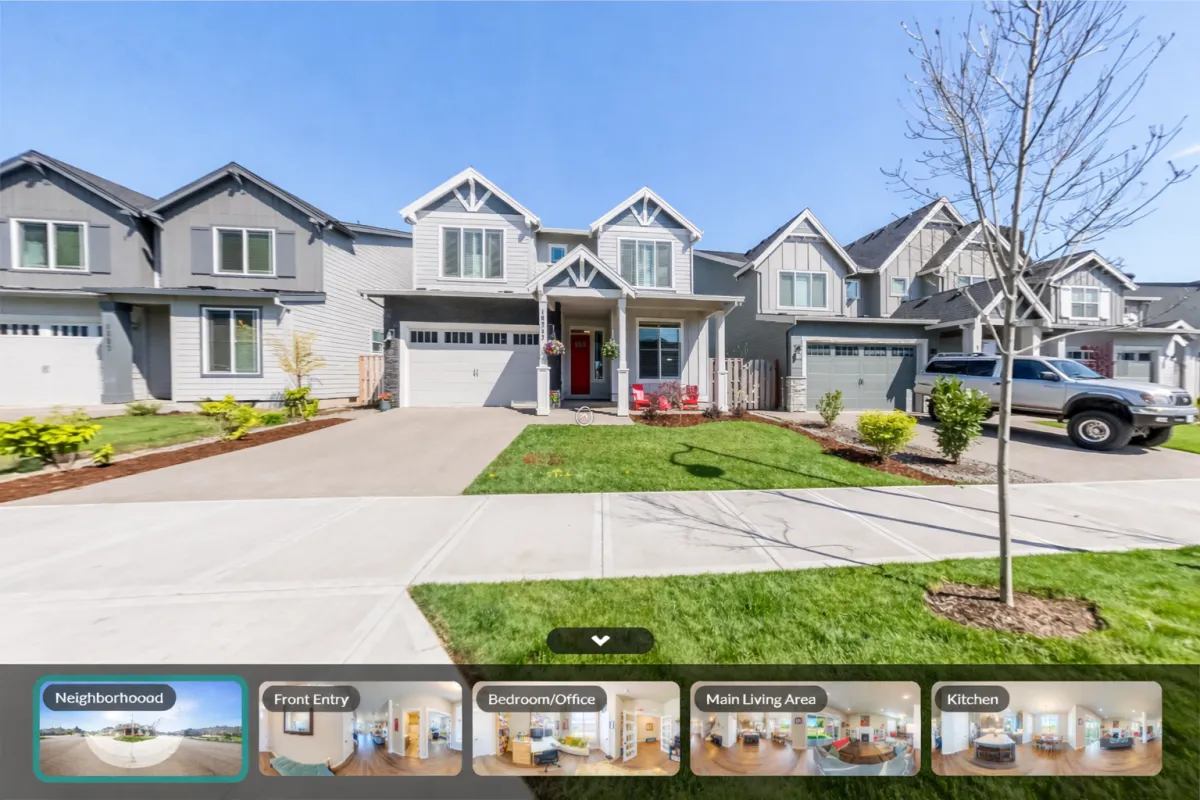 360 virtual tour services for businesses in South Africa