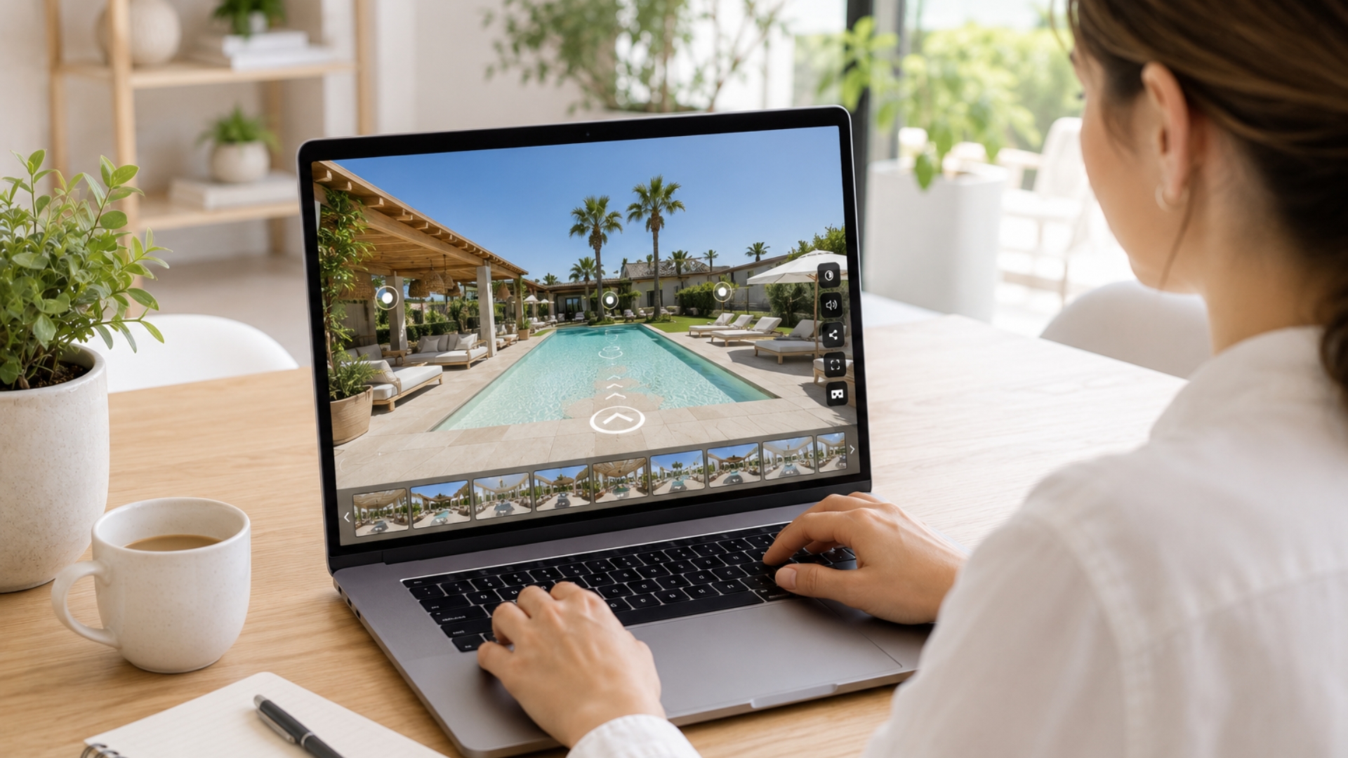 360 virtual tour services for businesses in South Africa