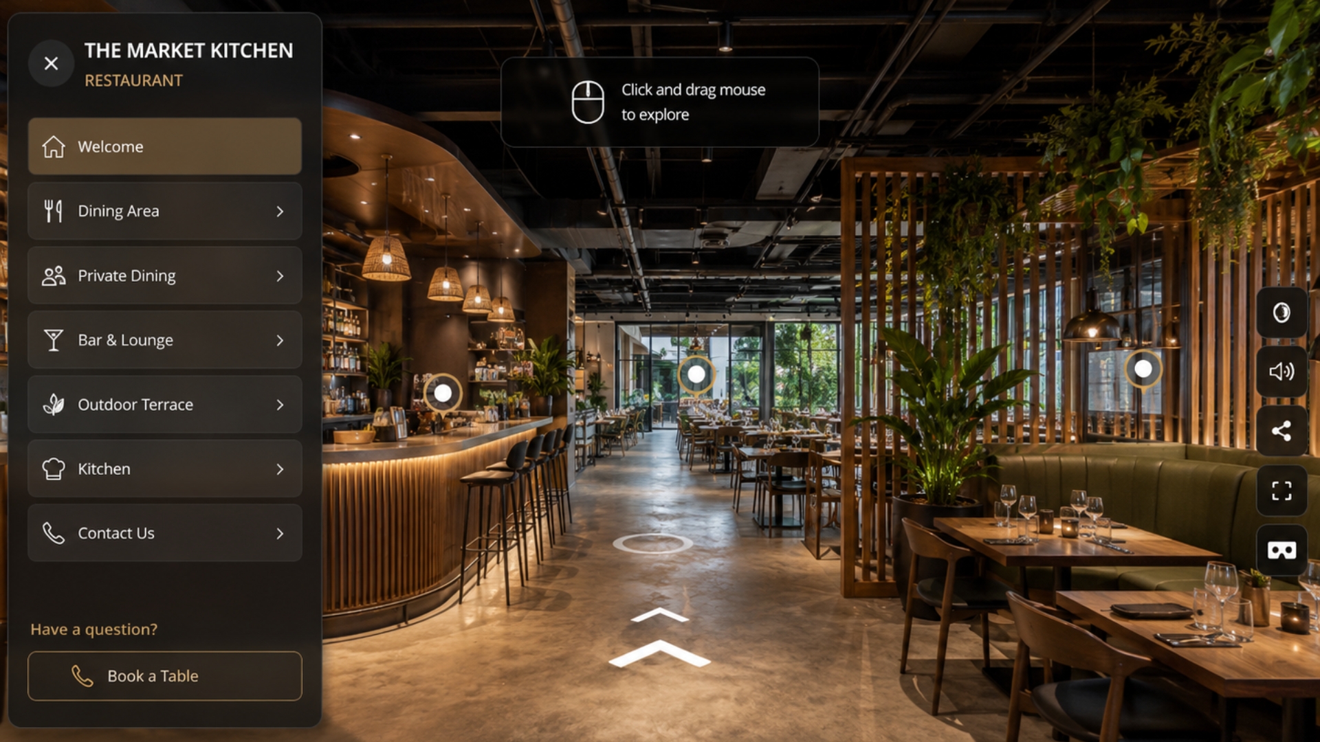 360 virtual tour services for businesses in South Africa