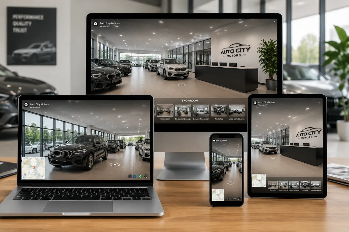 viewex 360 google street view virtual tours south africa