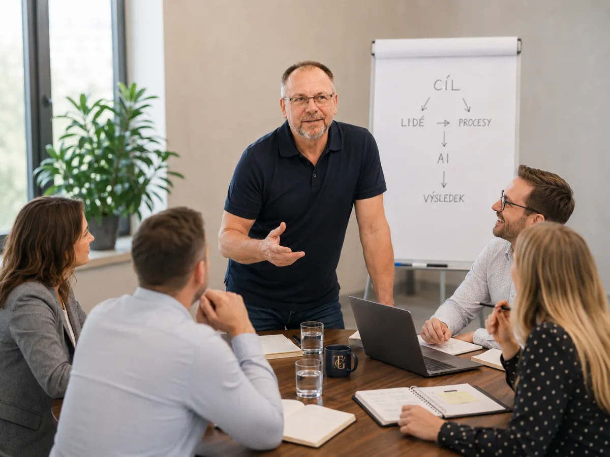 Efektivní leadership
