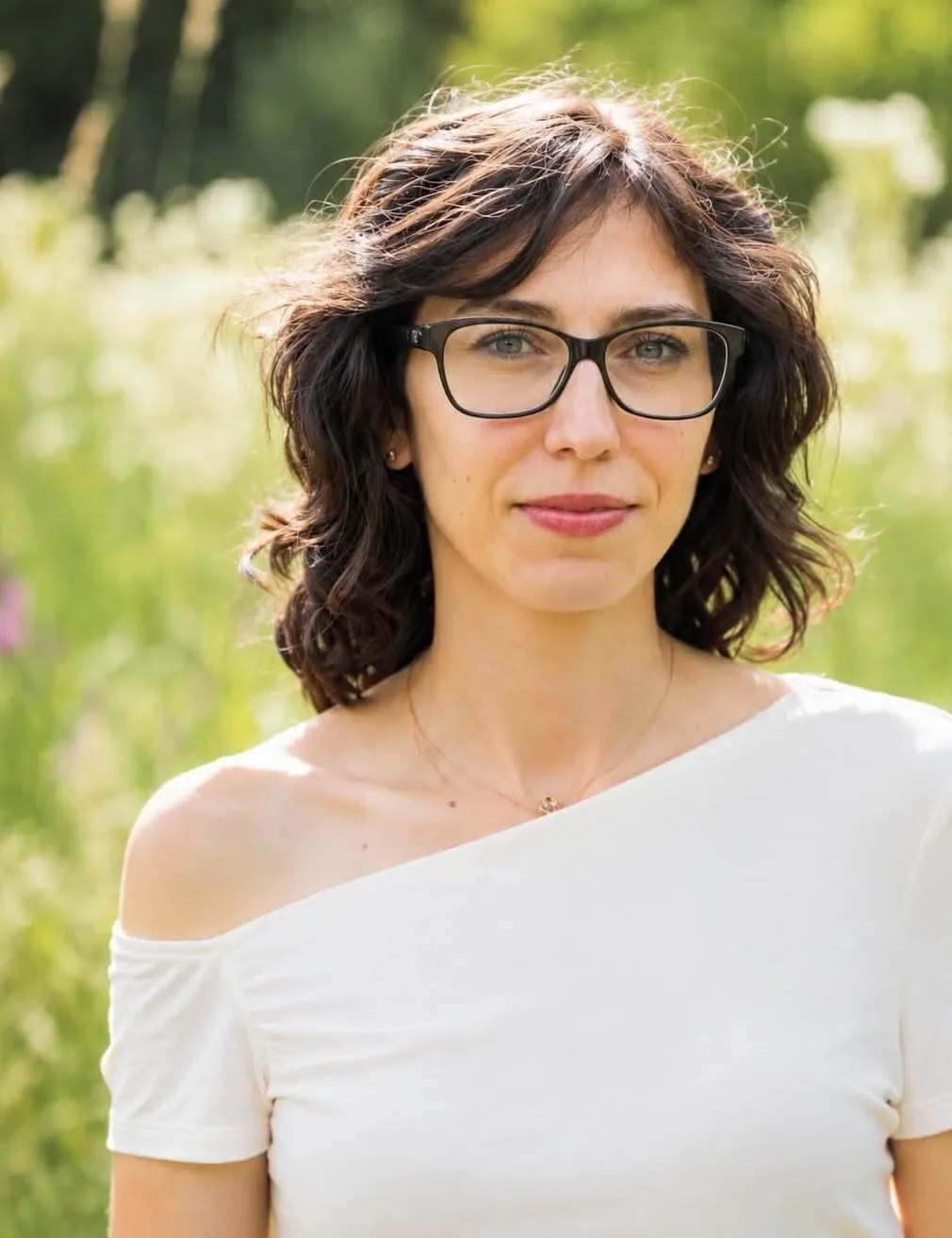 Míša Gřešková - spoluzakladatelka a mentorka
