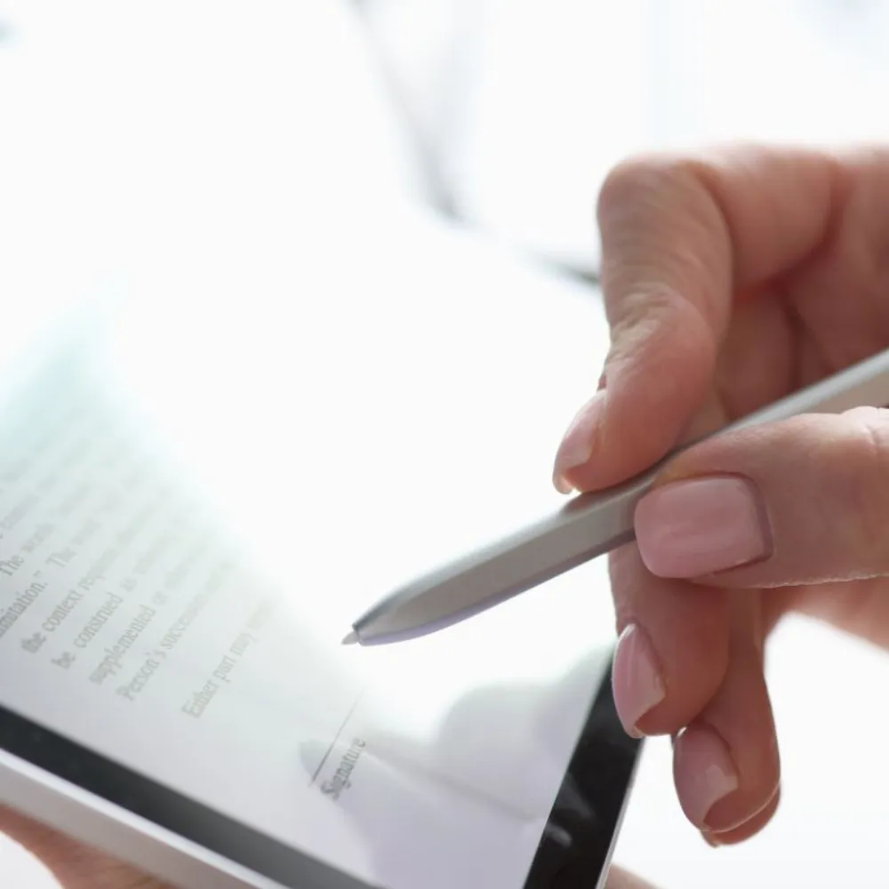 Notary & e-Sign Support