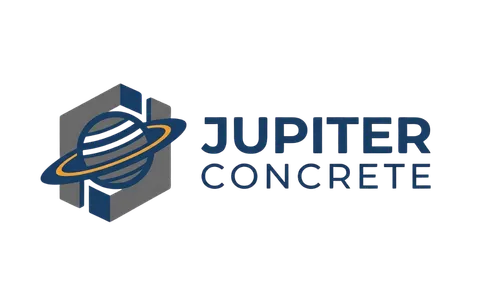 Jupiter Concrete Brand Logo