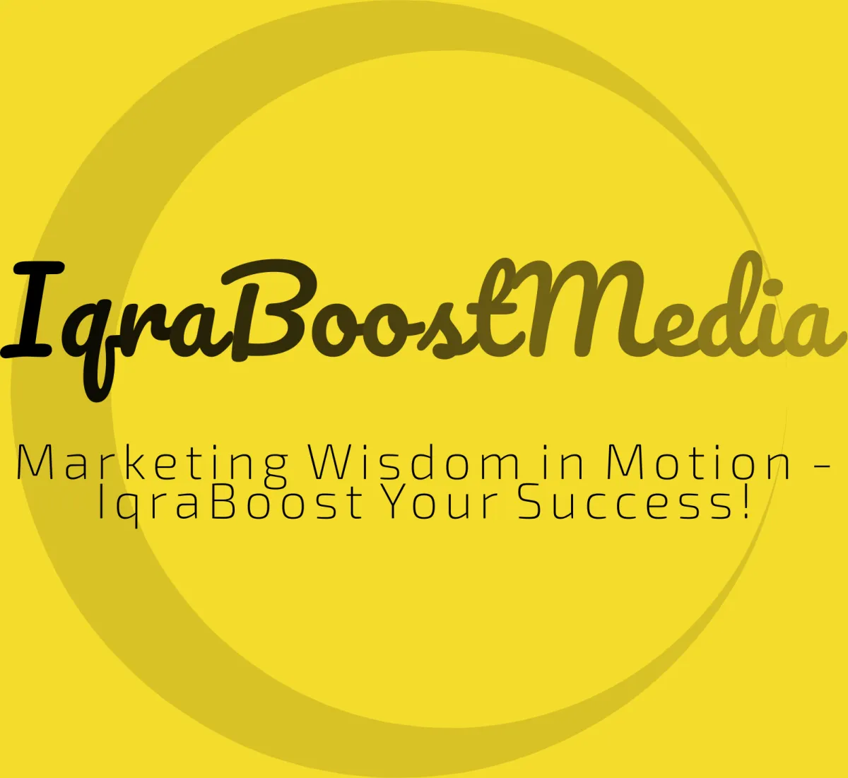 Boost Media