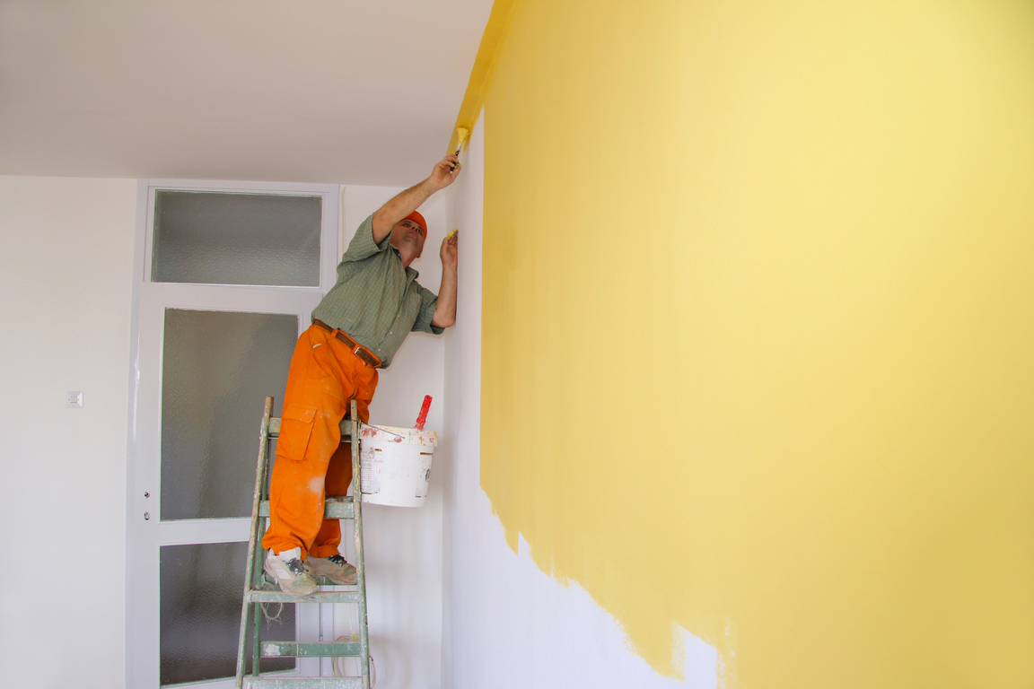 Interior Home Painting in Inland Empire