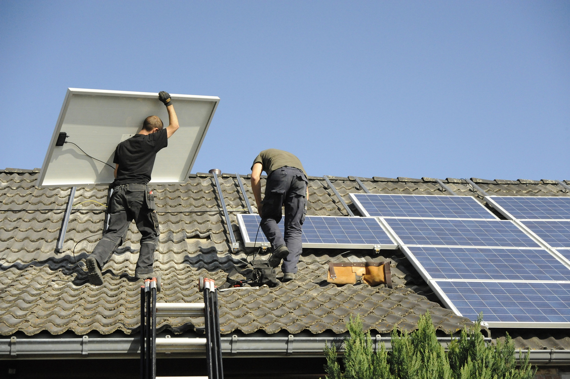 Solar Panel Installation in Inland Empire