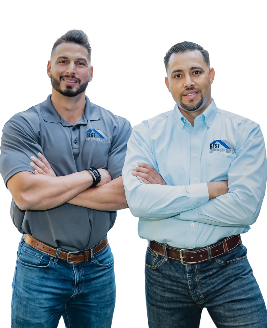 Best Contracting Services Owners