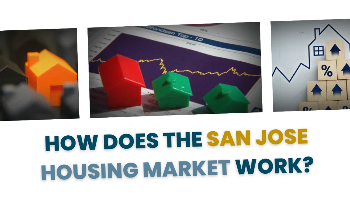 How Does the San Jose Housing Market Work?