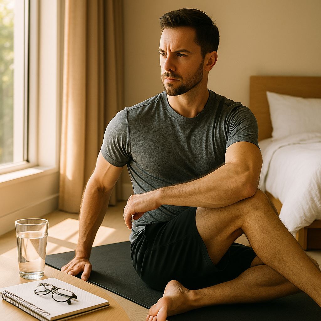 How to Build Morning Routines That Actually Improve Performance