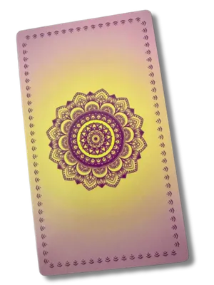 Star Club Mystery Tarot Card Example In Monthly Mailer
