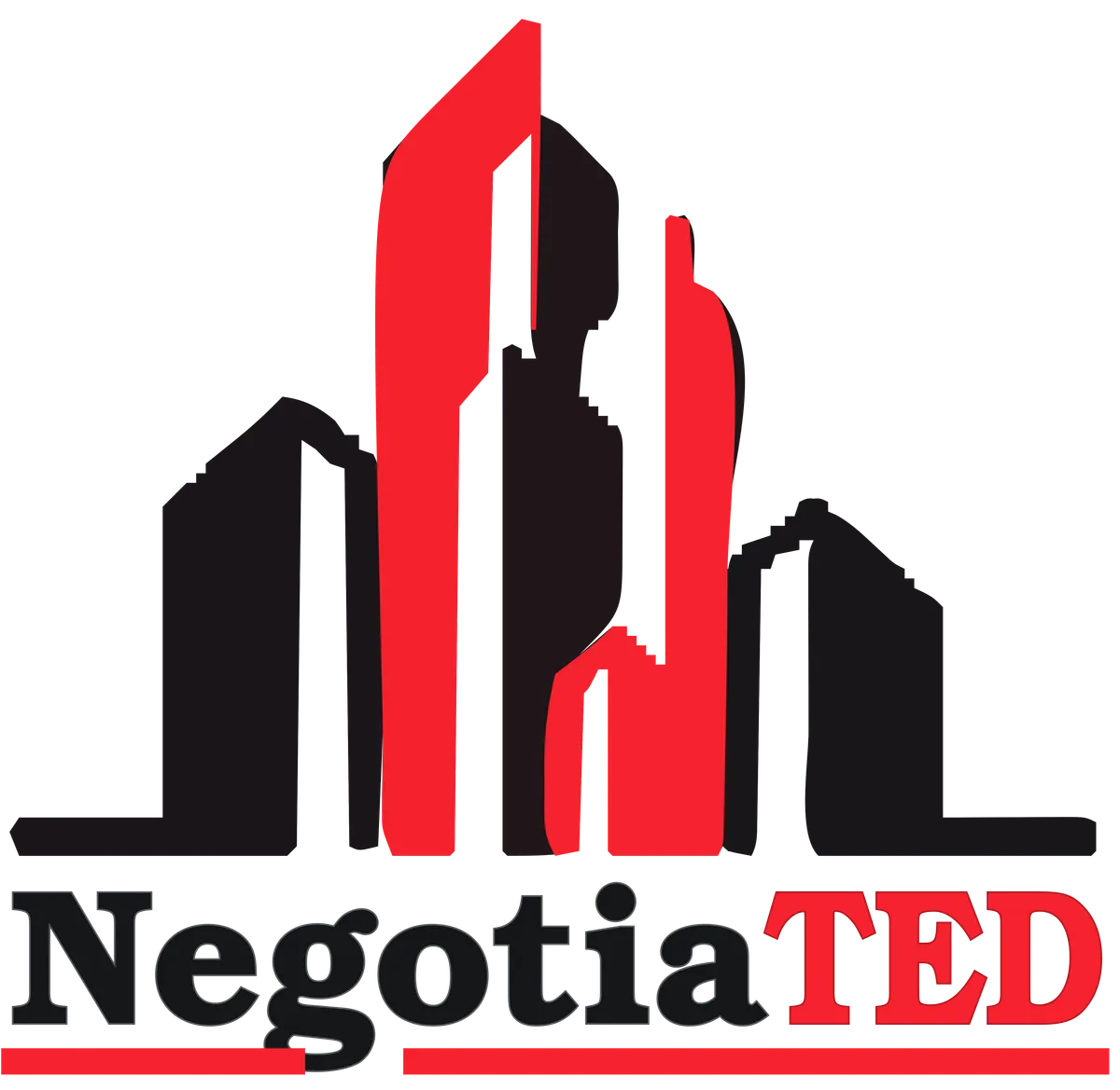 NegotiaTED Brand Logo
