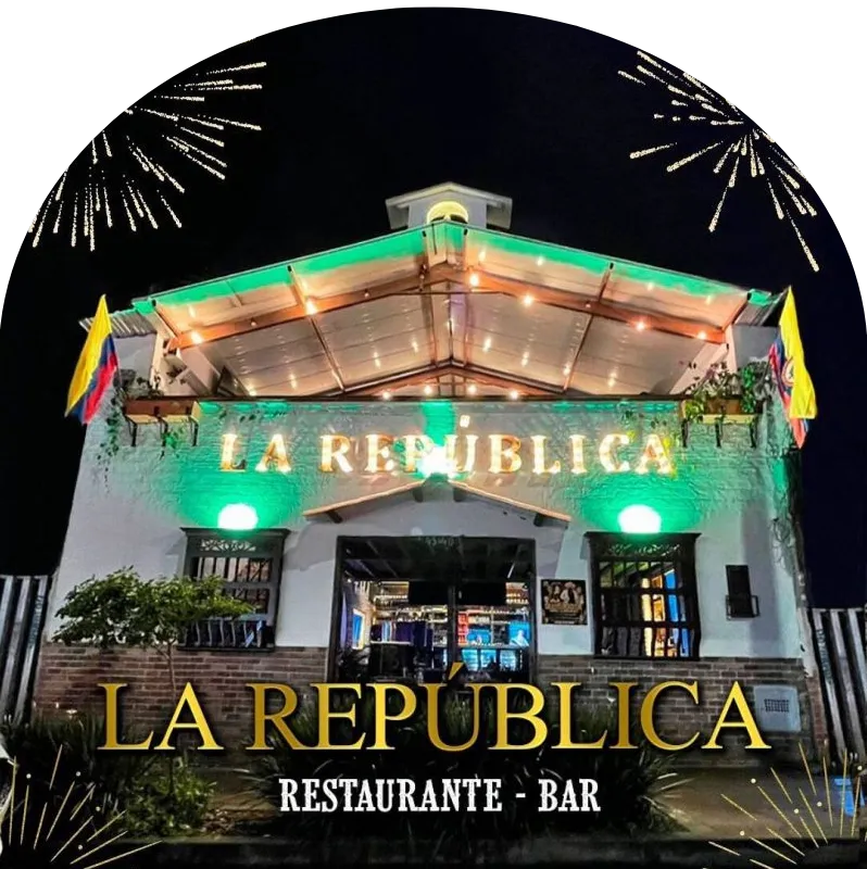 Restaurante Bar La republica
