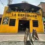 Restaurante Bar La republica