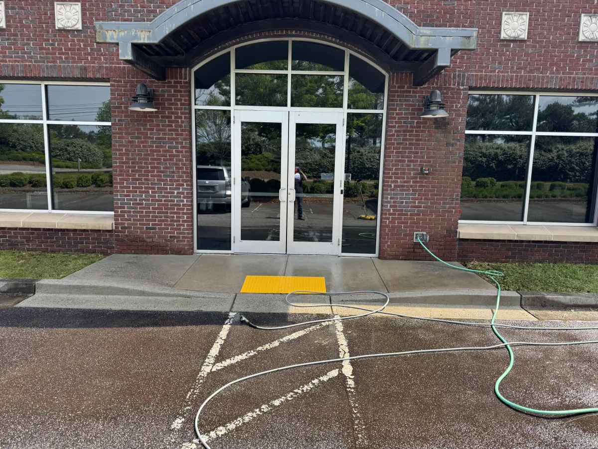 Sunlight sparkling on rippling water surface
