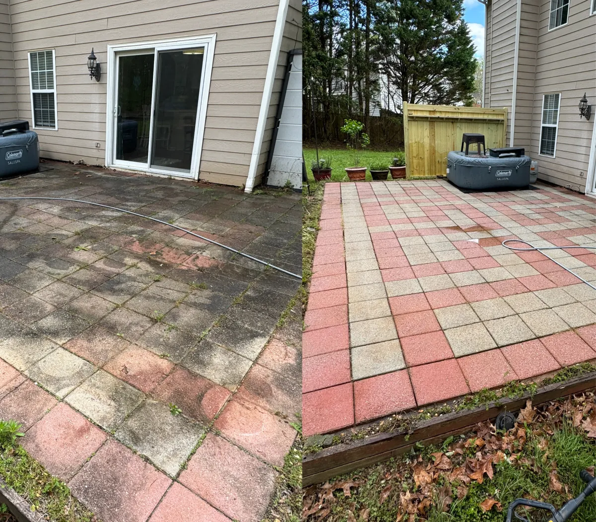 Alpharetta Pressure Washing