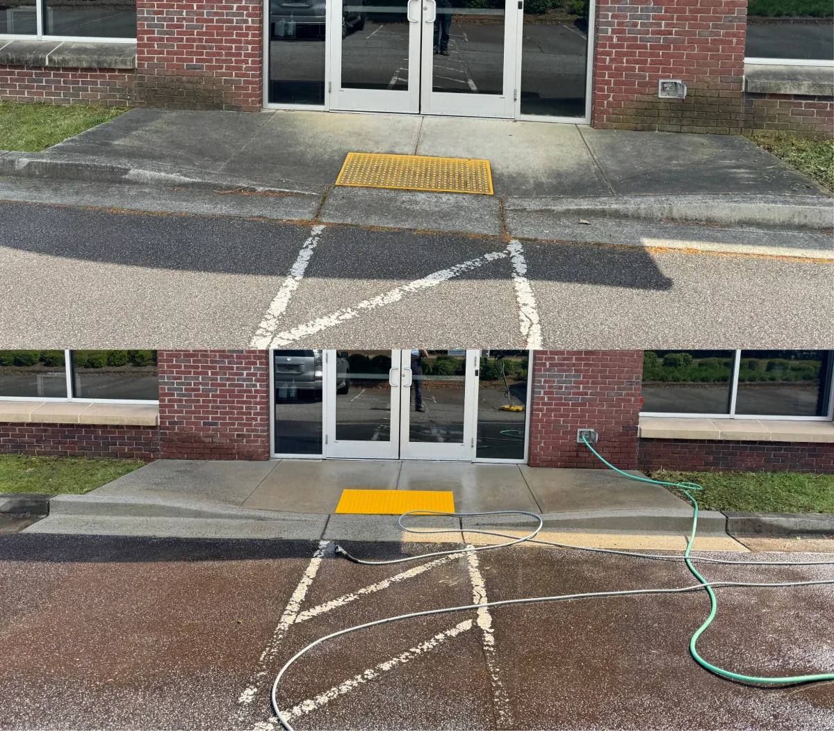 Cumming Pressure Washing