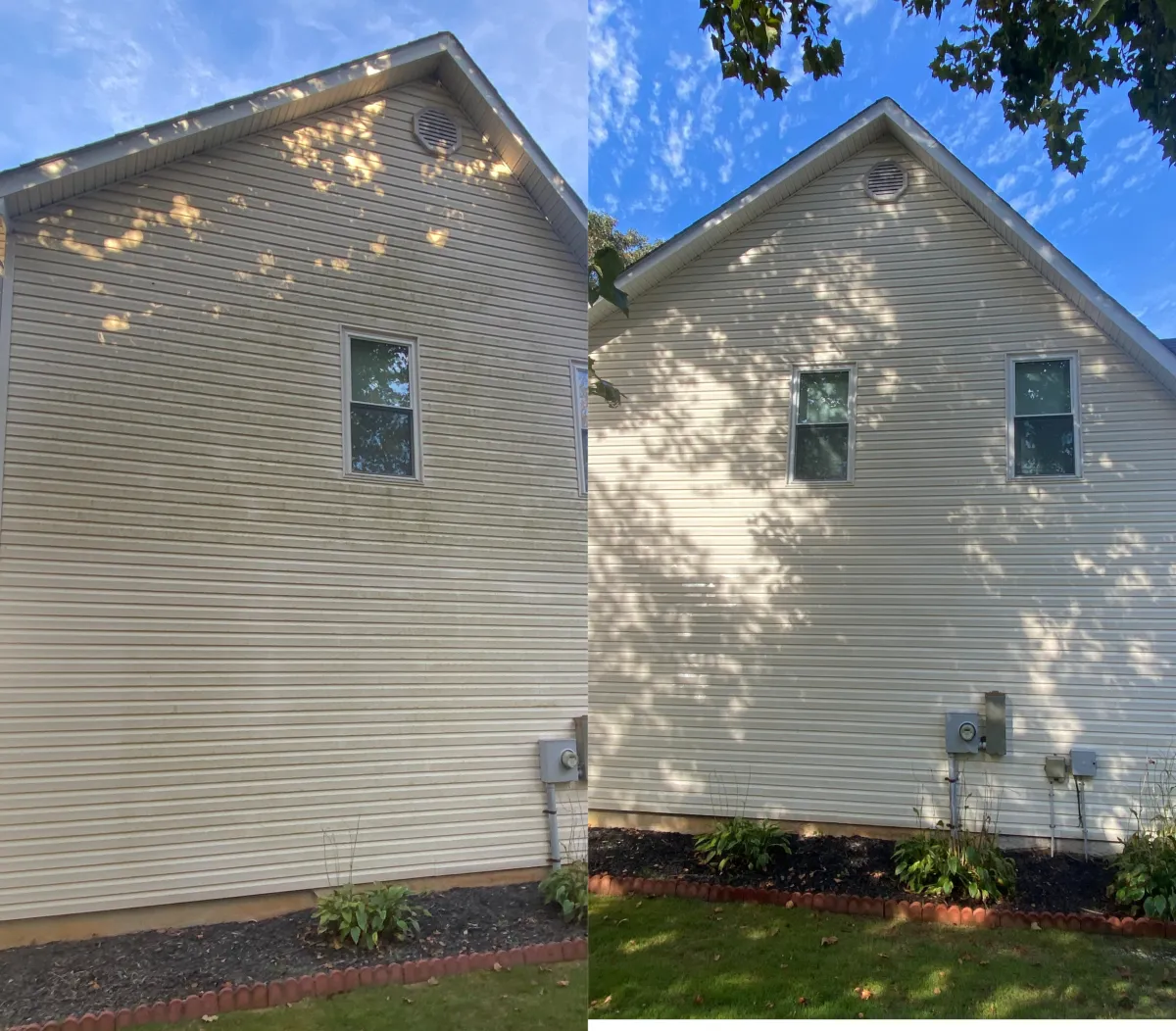 Alpharetta House Washing