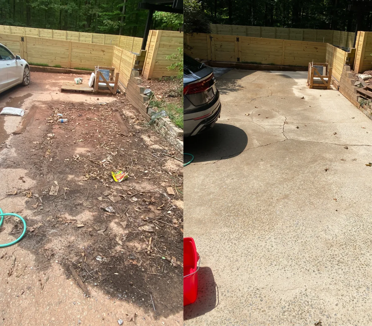 Pressure Washing in Alpharetta