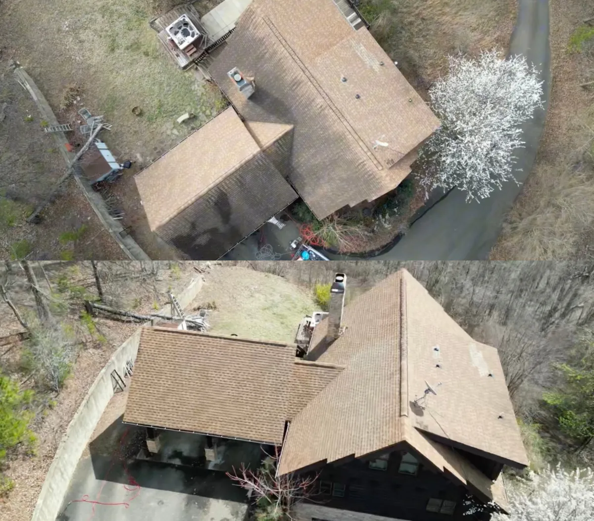 Canton Roof Washing