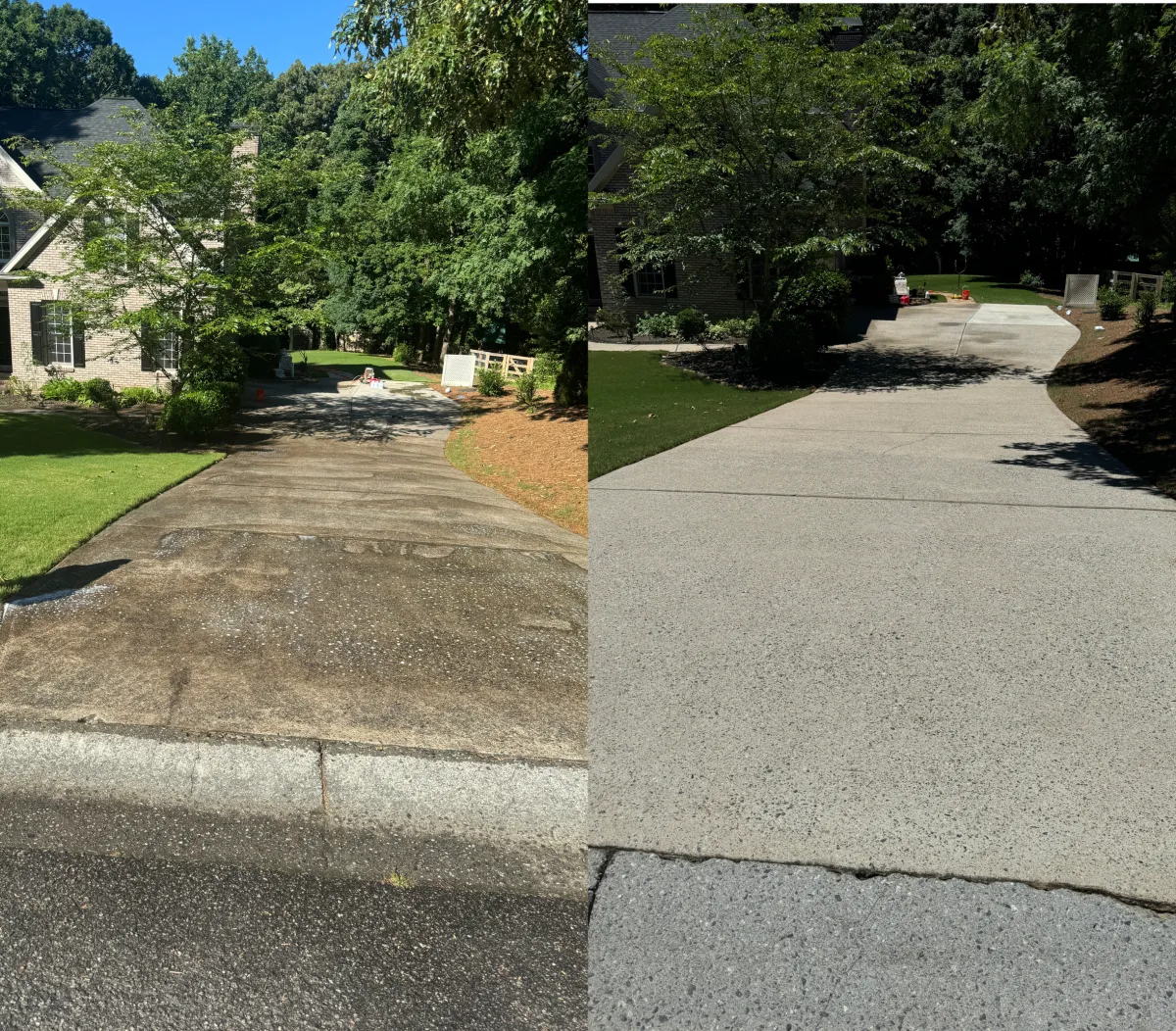Alpharetta Pressure Washing