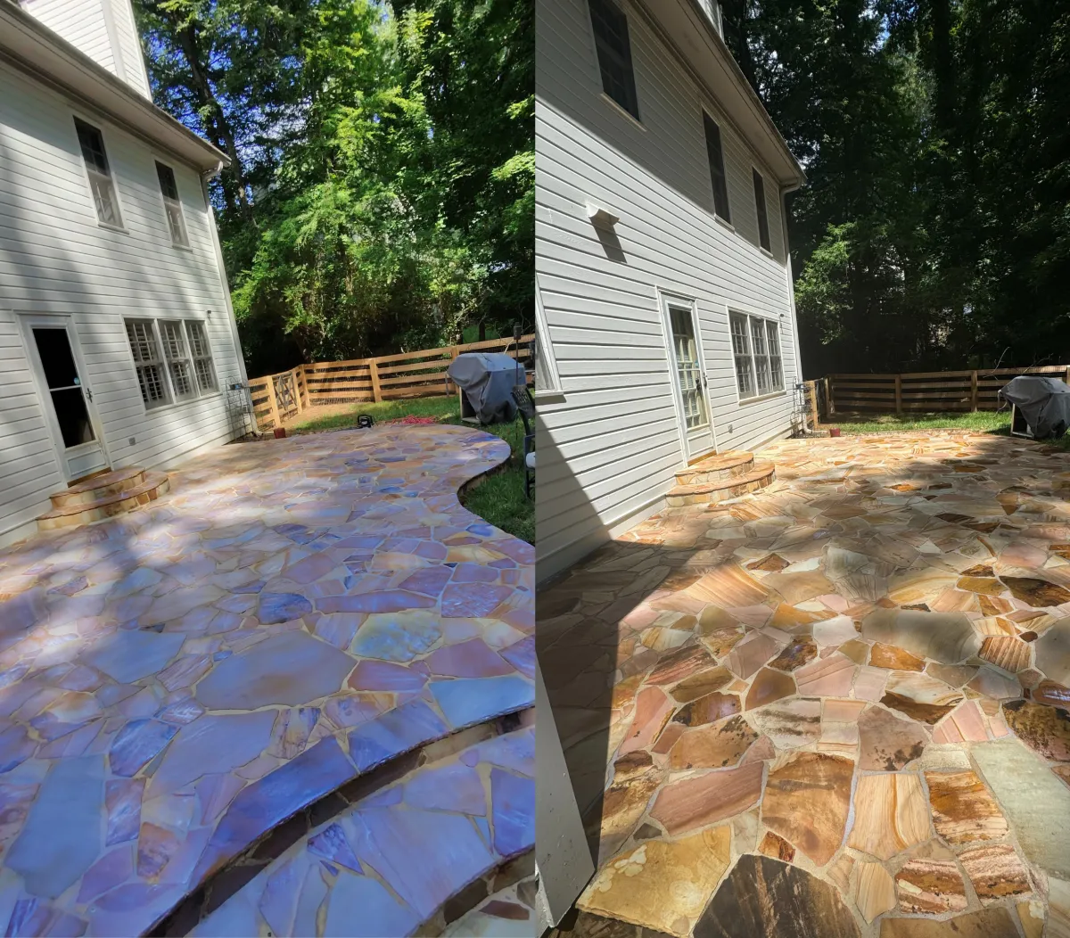 Alpharetta Paver and Natural Stone Sealing