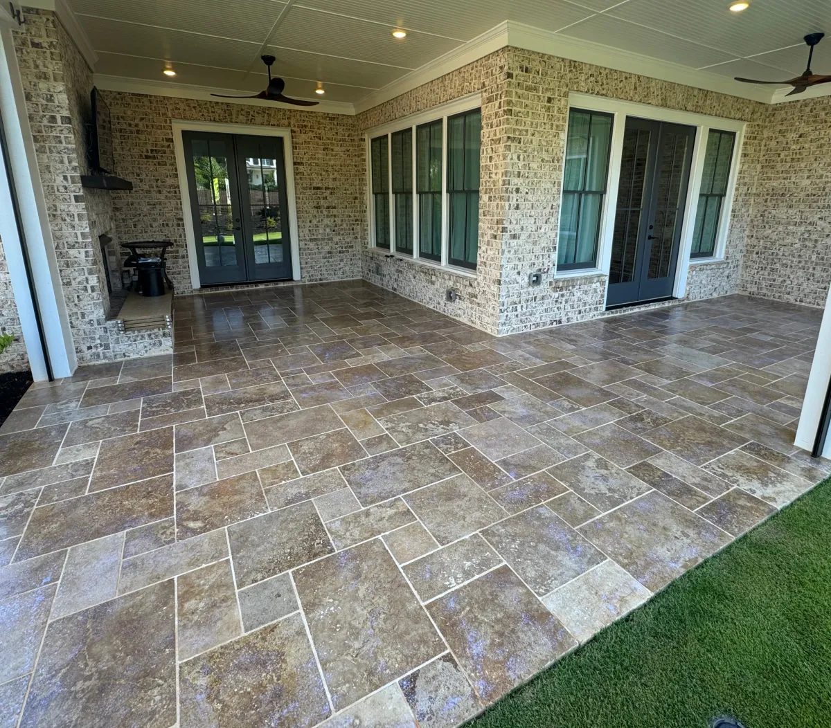Alpharetta Paver and Natural Stone Sealing