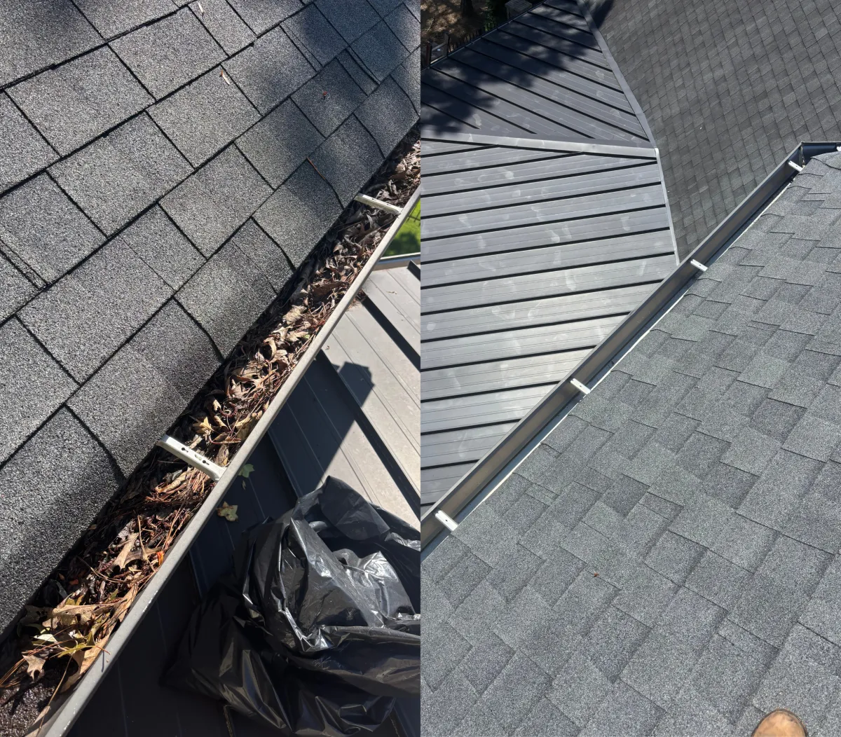 Canton Gutter Cleaning
