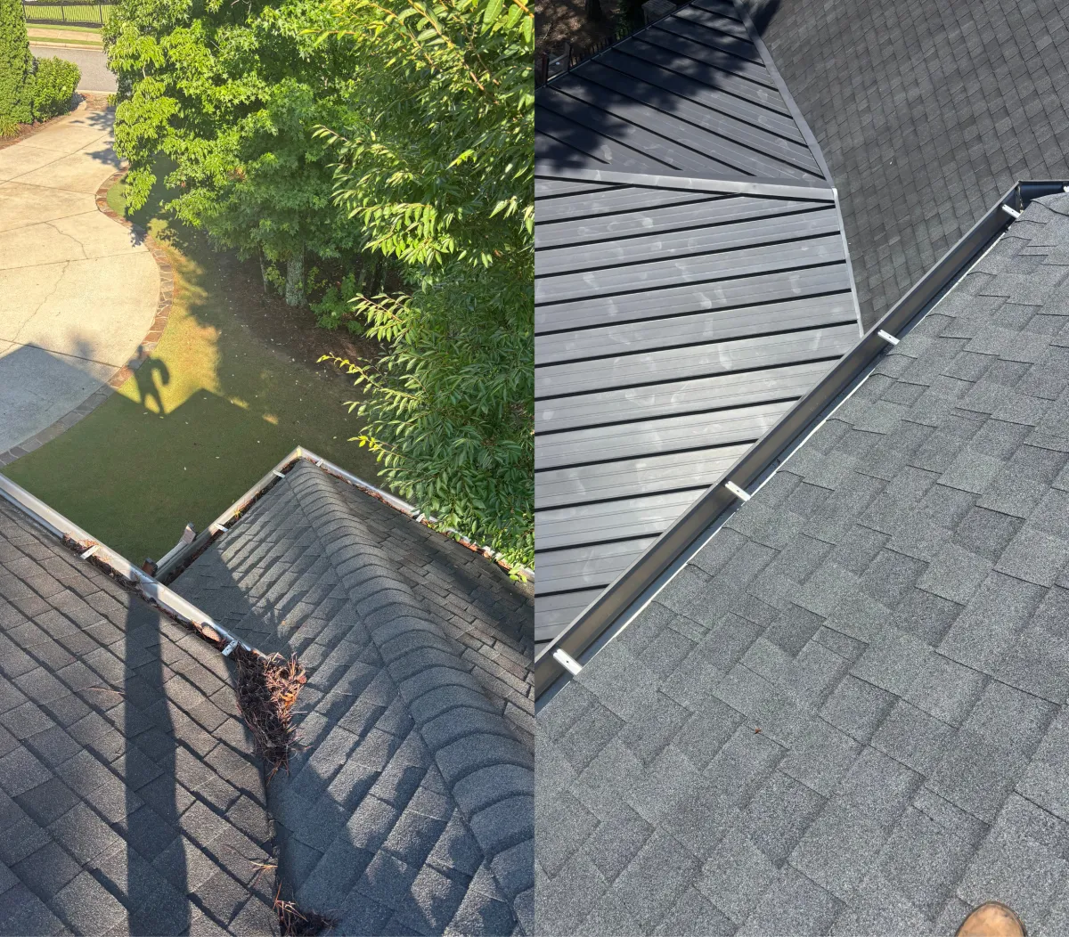 Alpharetta Gutter Cleaning