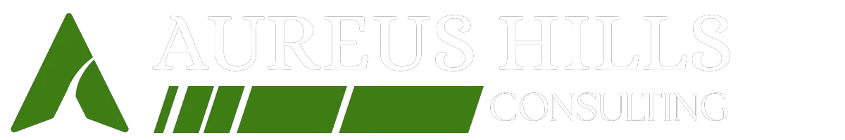 Aureus Hills Logo