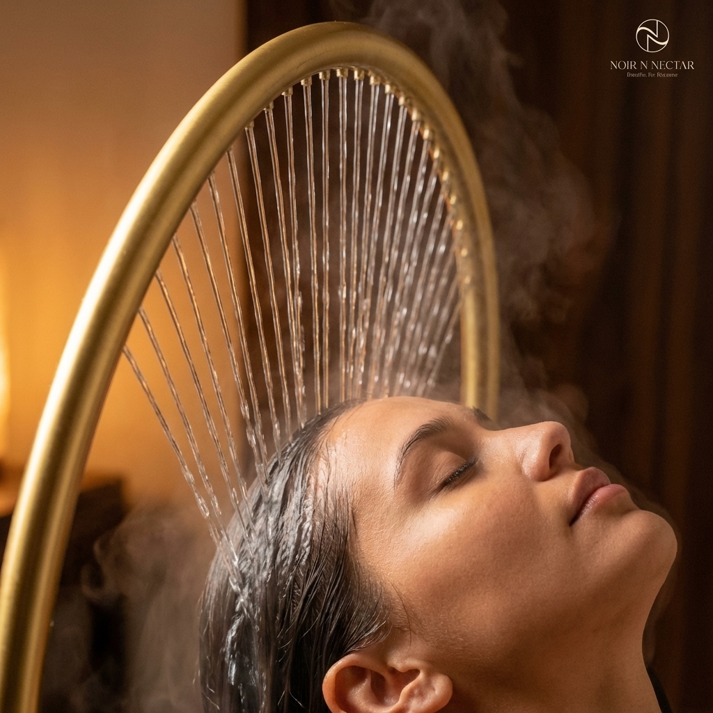 4 Critical Signs Your Scalp Needs a Head Spa Detox: Is Your Hair Struggling?
