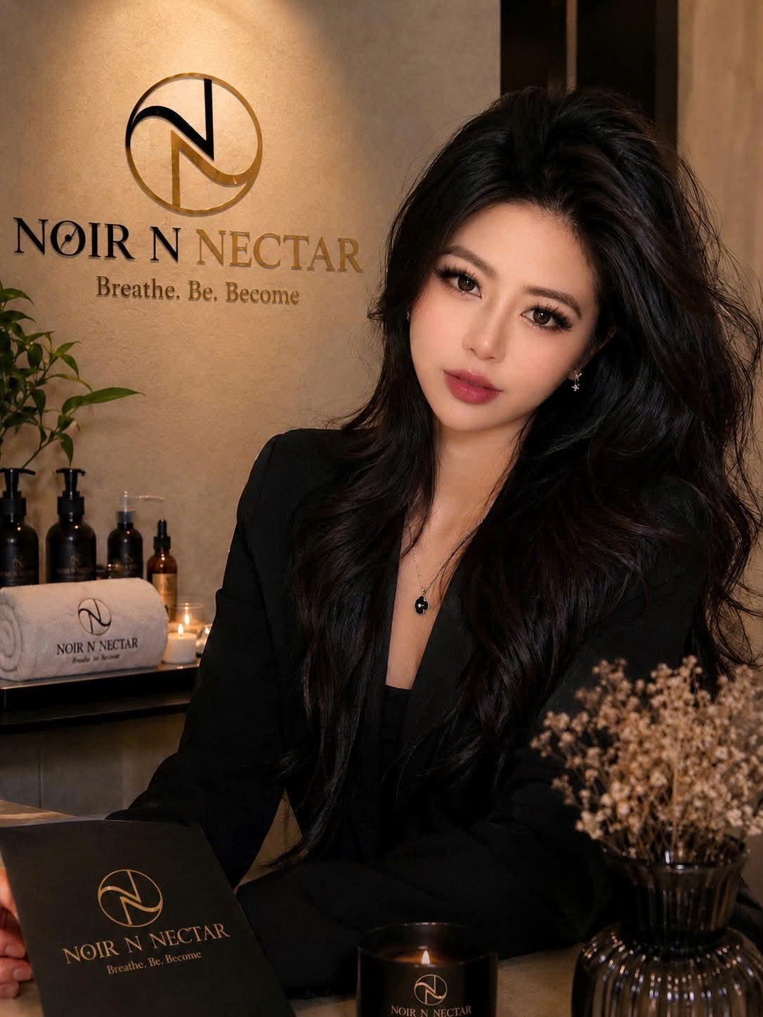 About Noir N Nectar - The N Rituals