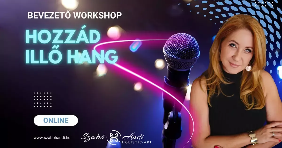 HOZZÁD ILLŐ HANG